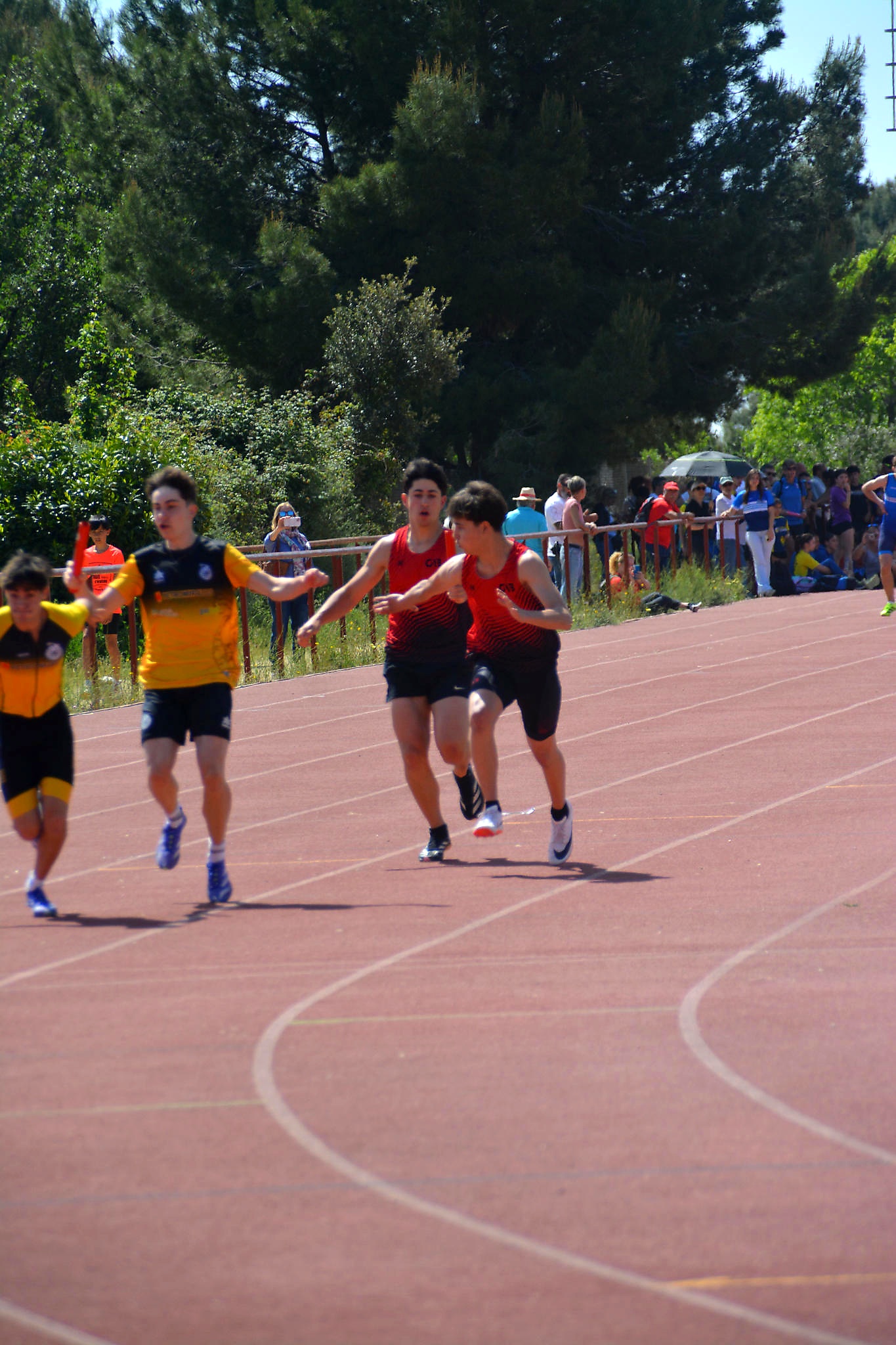 Club Atletisme Badalona - Tecnificacio